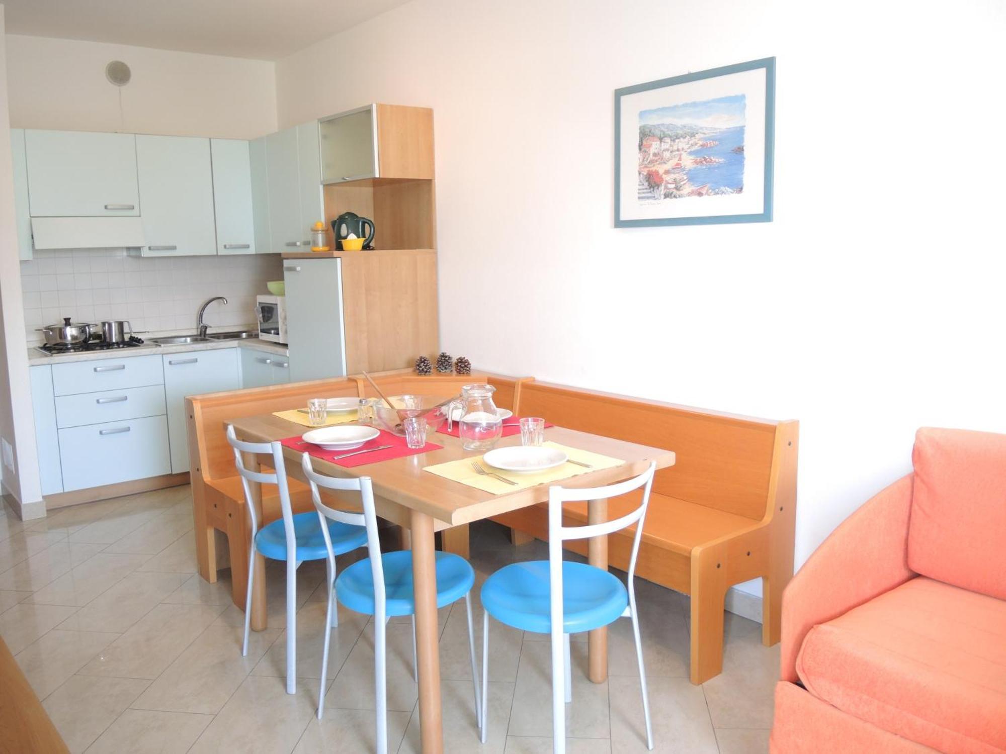 Argonauti Apartment Bibione Exterior photo