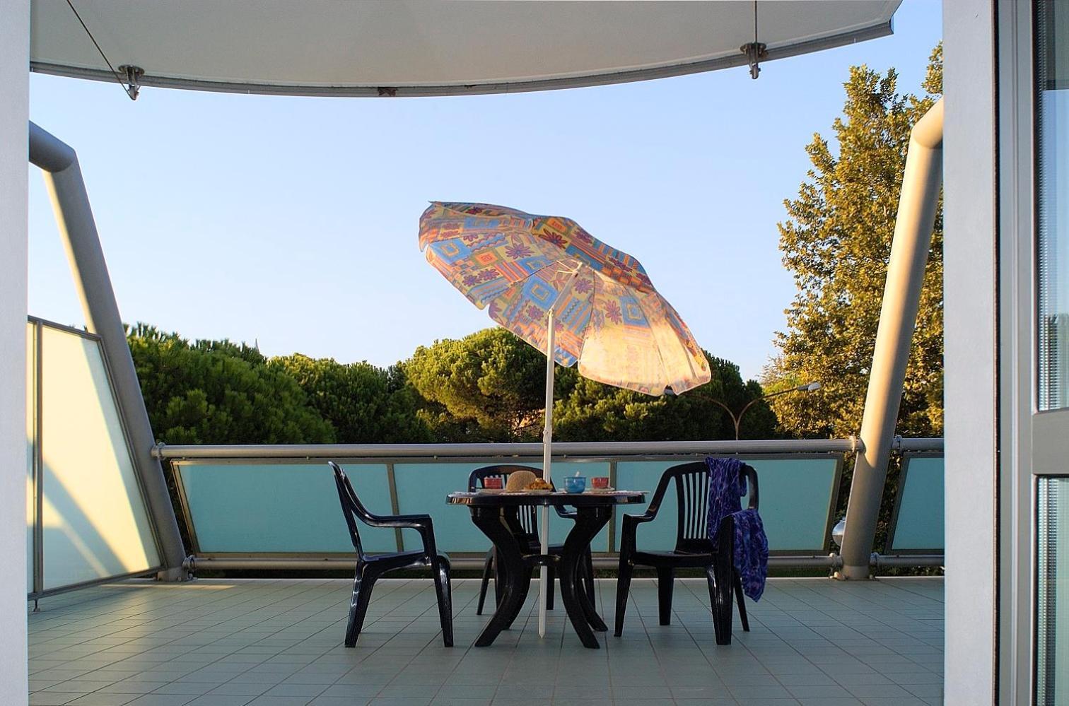 Argonauti Apartment Bibione Exterior photo